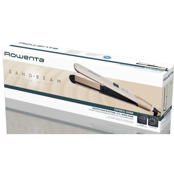 Фото - Вирівнювач волосся Rowenta SF4633F0